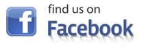 find us on facebook